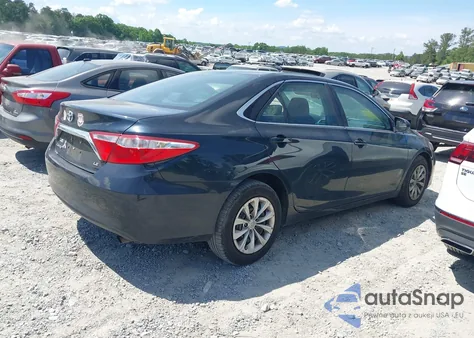 2016 Toyota Camry Le from USA, damaged, VIN 4T1BF1FK1GU605178